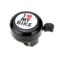Load image into Gallery viewer, Colorful Cute Bicycle Handlebar Bell Loud Sound Alarm Warning Mini Kids Bike Horn Bells Cycling Ring Children Bike Bell Loud Sound Bicycle Bell For Adults Kids Girls Boys Accessories
