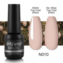 Load image into Gallery viewer, Colorful Glossy Gel Nail Polish 8ml Modern Permanent UV LED Nails Gel Luxury Fashion For Women and Girls Shine Design
