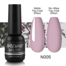 Load image into Gallery viewer, Colorful Glossy Gel Nail Polish 8ml Modern Permanent UV LED Nails Gel Luxury Fashion For Women and Girls Shine Design
