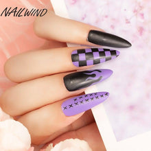 Load image into Gallery viewer, Colorful Glossy Gel Nail Polish 8ml Modern Permanent UV LED Nails Gel Luxury Fashion For Women and Girls Shine Design

