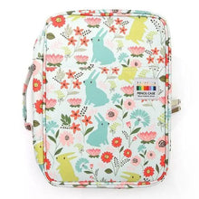 Load image into Gallery viewer, Colorful Large Capacity Pencil Bag Organizer Portable Multilayer Holder  Big Pencil Bag
