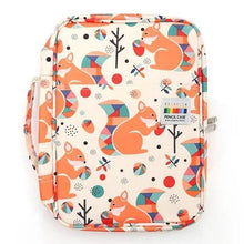 Load image into Gallery viewer, Colorful Large Capacity Pencil Bag Organizer Portable Multilayer Holder  Big Pencil Bag
