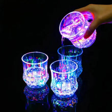 Load image into Gallery viewer, Colorful LED Glowing Beer Cups
