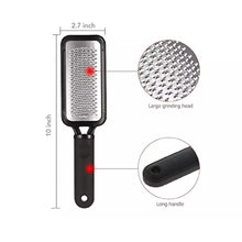 Load image into Gallery viewer, Colossal Foot Rasp Foot File And Callus Remover
