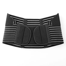 Load image into Gallery viewer, Comfortable Elastic Maternity Support Black Band
