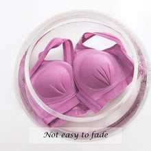 Load image into Gallery viewer, Comfortable Seamless Bra For Women Fashion Push Up Bras Wire Free Lingerie Full Cup Bralette Cotton Underwear Brassiere Front Closure
