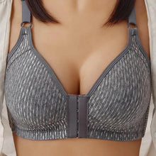 Load image into Gallery viewer, Comfortable Seamless Bra For Women Fashion Push Up Bras Wire Free Lingerie Full Cup Bralette Cotton Underwear Brassiere Front Closure
