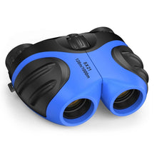 Load image into Gallery viewer, Compact High Resolution Shockproof Binoculars for Kids
