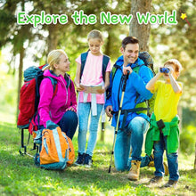 Load image into Gallery viewer, Compact High Resolution Shockproof Binoculars for Kids
