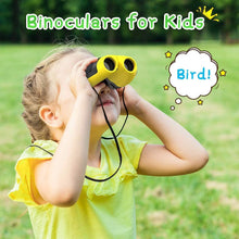Load image into Gallery viewer, Compact High Resolution Shockproof Binoculars for Kids
