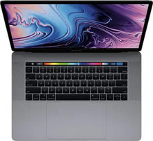 Load image into Gallery viewer, 2018 Apple MacBook Pro 15-inch – i7 2.6GHz 16GB RAM 512GB SSD | Radeon Pro 560X
