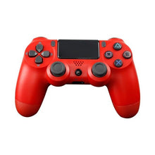 Load image into Gallery viewer, Controller Bluetooth Vibration Gamepad Controller Wireless Bluetooth Gamepad with Upgraded Analog Sticks Dual Vibration/6-Axis Motion Sensor Compatible with Wireless Joystick
