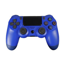 Load image into Gallery viewer, Controller Bluetooth Vibration Gamepad Controller Wireless Bluetooth Gamepad with Upgraded Analog Sticks Dual Vibration/6-Axis Motion Sensor Compatible with Wireless Joystick
