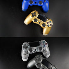 Load image into Gallery viewer, Controller Bluetooth Vibration Gamepad Controller Wireless Bluetooth Gamepad with Upgraded Analog Sticks Dual Vibration/6-Axis Motion Sensor Compatible with Wireless Joystick
