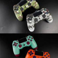 Load image into Gallery viewer, Controller Bluetooth Vibration Gamepad Controller Wireless Bluetooth Gamepad with Upgraded Analog Sticks Dual Vibration/6-Axis Motion Sensor Compatible with Wireless Joystick
