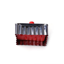 Load image into Gallery viewer, Cookie Molds Stainless Steel Cookie Cutter Baking Cake Biscuit Tools Cookie Cutter Stainless Steel Rectangular Biscuit Mold Stainless Steel Metal Molds Cutters For Kitchen Baking Christmas Small Cookie Cutters
