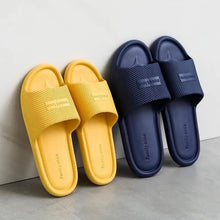 Load image into Gallery viewer, Cool New Slippers Women Summer Flip Flops Indoor Slippers Unique Design House Bathroom Non-slip Soft Flip Flops For Women
