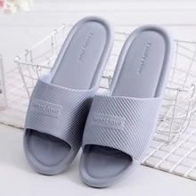 Load image into Gallery viewer, Cool New Slippers Women Summer Flip Flops Indoor Slippers Unique Design House Bathroom Non-slip Soft Flip Flops For Women
