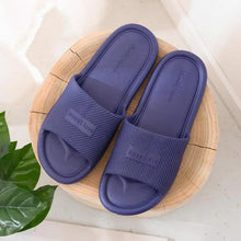 Load image into Gallery viewer, Cool New Slippers Women Summer Flip Flops Indoor Slippers Unique Design House Bathroom Non-slip Soft Flip Flops For Women
