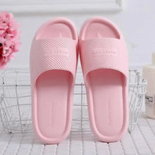 Load image into Gallery viewer, Cool New Slippers Women Summer Flip Flops Indoor Slippers Unique Design House Bathroom Non-slip Soft Flip Flops For Women
