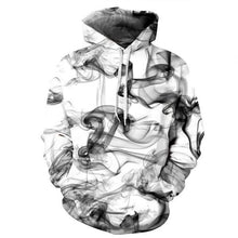 Load image into Gallery viewer, Cool Print Autumn Winter Hoodie
