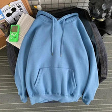 Load image into Gallery viewer, Cool Sweatshirts Men Streetwear Solid Pullover Sweatshirt For Men Sweatshirts for Women Casual Long Sleeve Round Neck Sweatshirts
