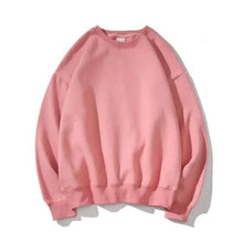 Load image into Gallery viewer, Cool Sweatshirts Men Streetwear Solid Pullover Sweatshirt For Men Sweatshirts for Women Casual Long Sleeve Round Neck Sweatshirts
