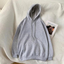 Load image into Gallery viewer, Cool Sweatshirts Men Streetwear Solid Pullover Sweatshirt For Men Sweatshirts for Women Casual Long Sleeve Round Neck Sweatshirts
