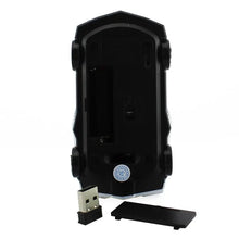 Load image into Gallery viewer, Cool Wireless Gaming Mice 2.4Ghz USB Receiver Wireless Sports Car Mouse Fashion 1600DPI Ergonomic 3D Mini Mice For PC Laptop

