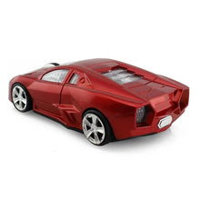 Load image into Gallery viewer, Cool Wireless Gaming Mice 2.4Ghz USB Receiver Wireless Sports Car Mouse Fashion 1600DPI Ergonomic 3D Mini Mice For PC Laptop
