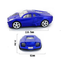 Load image into Gallery viewer, Cool Wireless Gaming Mice 2.4Ghz USB Receiver Wireless Sports Car Mouse Fashion 1600DPI Ergonomic 3D Mini Mice For PC Laptop

