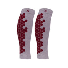 Load image into Gallery viewer, Copper Infused High Performance Compression and Support Calf Sleeves
