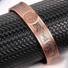 Load image into Gallery viewer, Copper Magnetic Bracelets for Men Women
