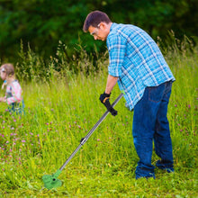 Load image into Gallery viewer, Cordless Rechargeable Grass Trimmer
