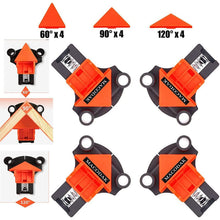Load image into Gallery viewer, Corner Clamp Tools
