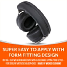 Load image into Gallery viewer, Corsair Virtuoso Silicone Headband Cover - WC BandZ Virtuoso
