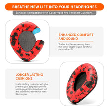 Load image into Gallery viewer, Corsair Void Pro Replacement Earpads
