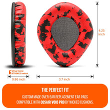 Load image into Gallery viewer, Corsair Void Pro Replacement Earpads
