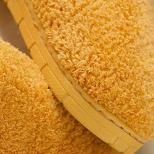 Load image into Gallery viewer, Cozy Anti-Skid Rubber Sole Home Slippers
