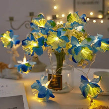 Load image into Gallery viewer, Creative 10 LED Warm Decorative String Lights
