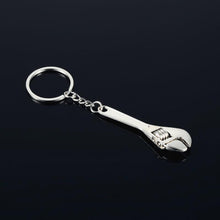 Load image into Gallery viewer, Creative Auto Part Model Gear Box Keychain Six-speed Manual Transmission Shift Lever Keyring Key Chain Free Shift Colors Keyring Turbo Keychains Gear Head Key Chain Wave Box Ornaments
