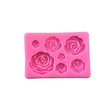 Load image into Gallery viewer, Creative Butterfly Shape Silicone Mold Fondant Candle Mould Resin Molds Homemade Cake Decorate Kitchen Accessories Food Grade Silicone Fondant Mold Reusable Ice Candy Mold
