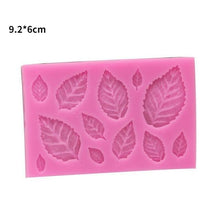 Load image into Gallery viewer, Creative Butterfly Shape Silicone Mold Fondant Candle Mould Resin Molds Homemade Cake Decorate Kitchen Accessories Food Grade Silicone Fondant Mold Reusable Ice Candy Mold
