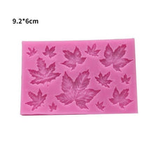 Load image into Gallery viewer, Creative Butterfly Shape Silicone Mold Fondant Candle Mould Resin Molds Homemade Cake Decorate Kitchen Accessories Food Grade Silicone Fondant Mold Reusable Ice Candy Mold
