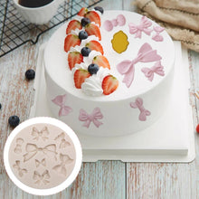 Load image into Gallery viewer, Creative Butterfly Shape Silicone Mold Fondant Candle Mould Resin Molds Homemade Cake Decorate Kitchen Accessories Food Grade Silicone Fondant Mold Reusable Ice Candy Mold
