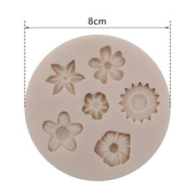 Load image into Gallery viewer, Creative Butterfly Shape Silicone Mold Fondant Candle Mould Resin Molds Homemade Cake Decorate Kitchen Accessories Food Grade Silicone Fondant Mold Reusable Ice Candy Mold
