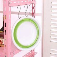 Load image into Gallery viewer, Creative Collapsible Water Basin Portable Travel Basin Washing Tool Fashion Hobbies
