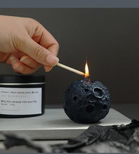 Load image into Gallery viewer, Creative Moon Scented Candle Bedroom Decorations Large Aromatherapy Candles Long Lasting Christmas Gifts Candle Wick Scented Candle For Home With Fragrance Candles Gifts
