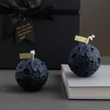 Load image into Gallery viewer, Creative Moon Scented Candle Bedroom Decorations Large Aromatherapy Candles Long Lasting Christmas Gifts Candle Wick Scented Candle For Home With Fragrance Candles Gifts
