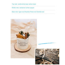 Load image into Gallery viewer, Creative Soy Wax Romantic Aromatherapy Candles Pure Natural Pillar Candles  Pillar Candles Christmas Wedding Party Home Decoration Gift Wedding Party Holders
